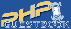 logo van GBook webhosting voor uw gastenboek