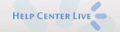 logo van Help Center Live webhosting voor uw helpdesk