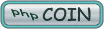 logo van phpCOIN webhosting voor uw facturatie
