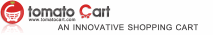 logo van TomatoCart webhosting voor uw webwinkel