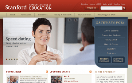 Drupal dating theme
