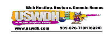 US Website Design and Hosting