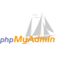 Aplicación phpMyAdmin