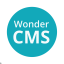 Aplicación WonderCMS