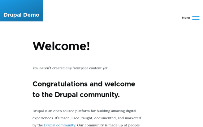 Drupal is compatible with which devices free