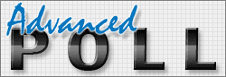 logo van Advanced Poll webhosting voor uw enquête