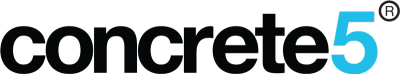 logo van Concrete CMS webhosting voor uw cms