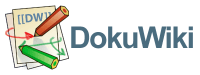 logo van DokuWiki webhosting voor uw wiki