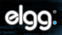 logo van Elgg webhosting voor uw groupware