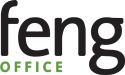 logo van Feng Office webhosting voor uw crm