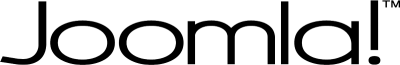 logo van Joomla webhosting voor uw portaal