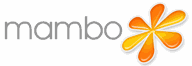 logo van Mambo webhosting voor uw portaal