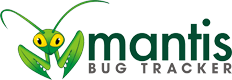 logo van Mantis webhosting voor uw projecten