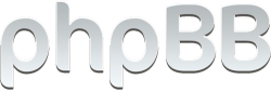 logo van phpBB webhosting voor uw forum