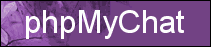 logo van phpMyChat webhosting voor uw chat