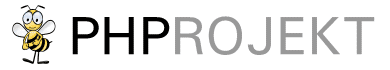 logo van PHProjekt webhosting voor uw projecten