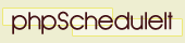 logo van Booked webhosting voor uw kalender