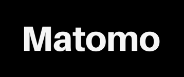 logo van Matomo webhosting voor uw statistieken