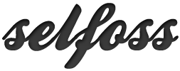 logo van selfoss webhosting voor uw rss