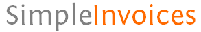 logo van Simple Invoices webhosting voor uw facturatie