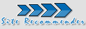 logo van Site Recommender webhosting voor uw e-mail