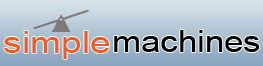 logo van Simple Machines Forum webhosting voor uw forum
