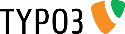 logo van TYPO3 webhosting voor uw cms