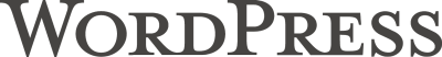 logo van WordPress webhosting voor uw blog