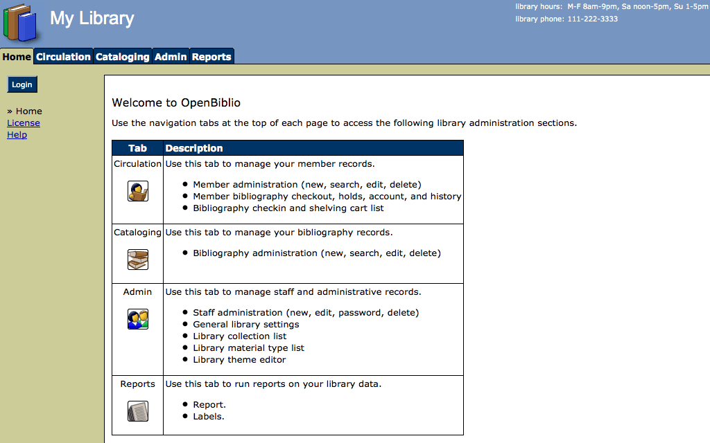 Openbiblio